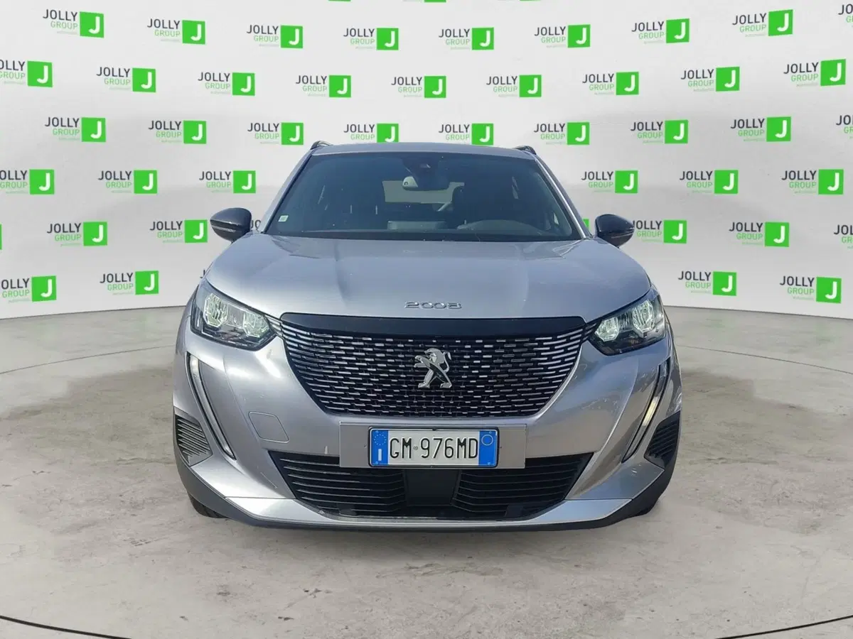 Peugeot 2008 usata a Frosinone (2)