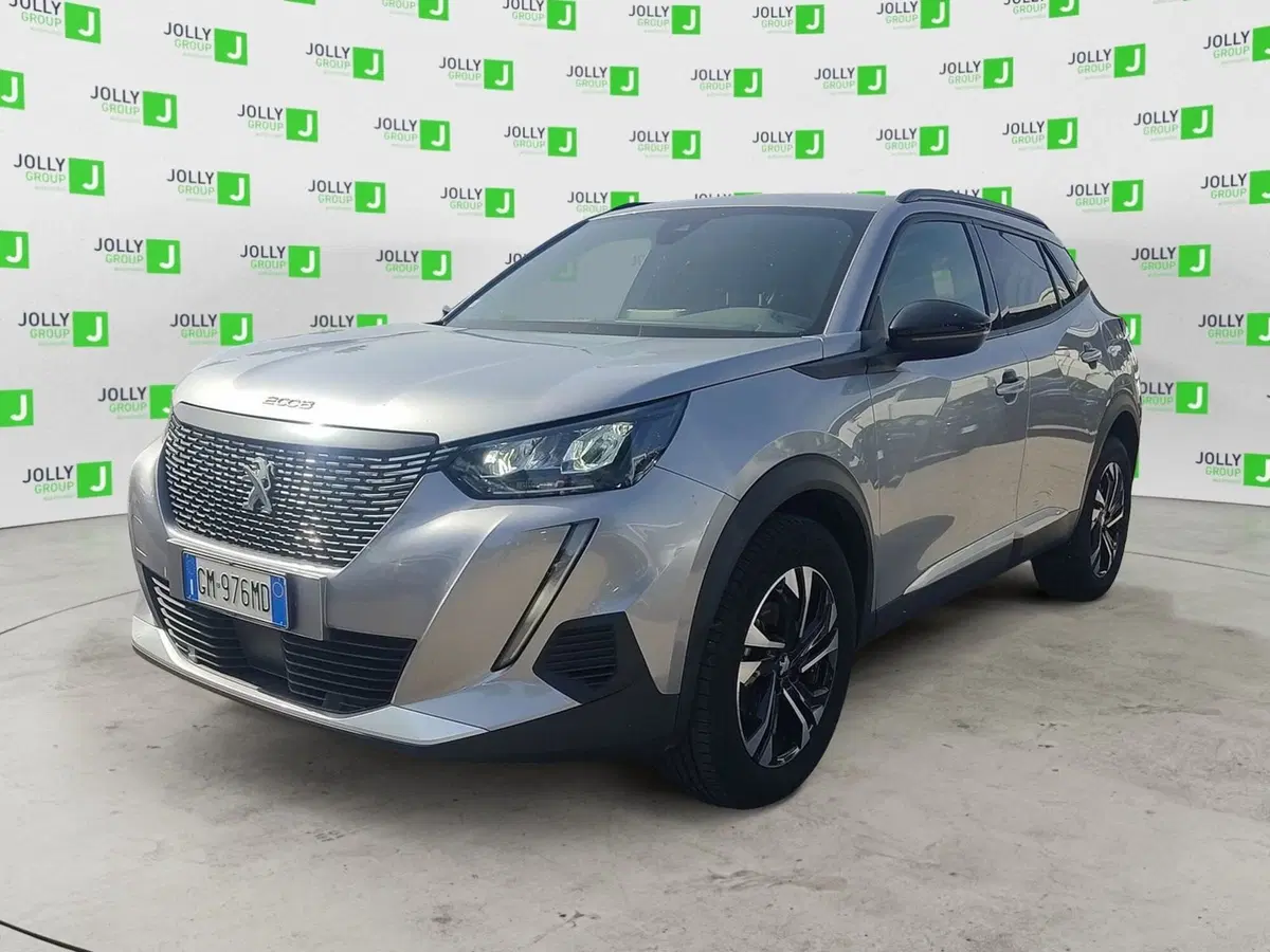 Peugeot 2008 usata a Frosinone (3)