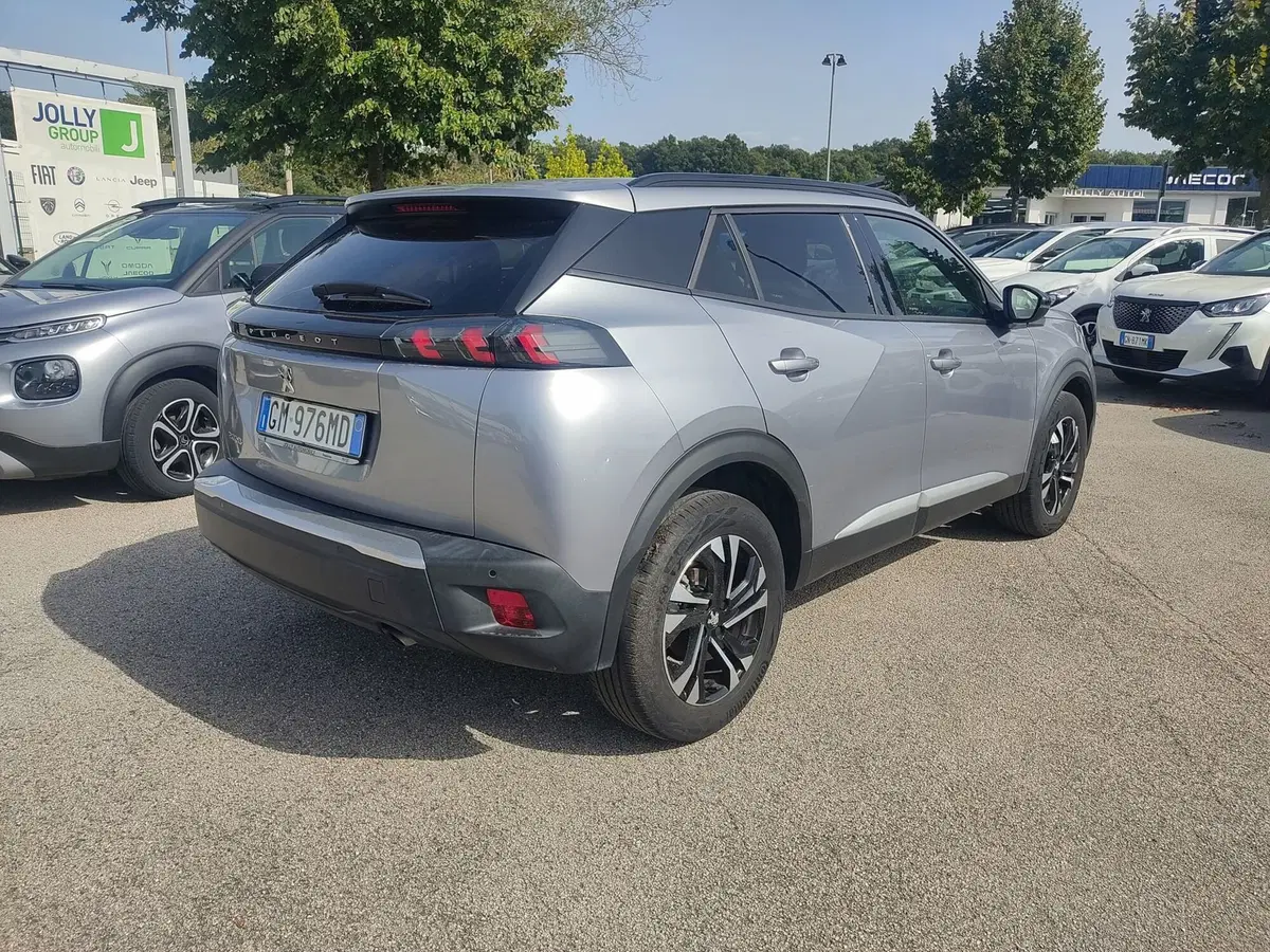 Peugeot 2008 usata a Frosinone (4)