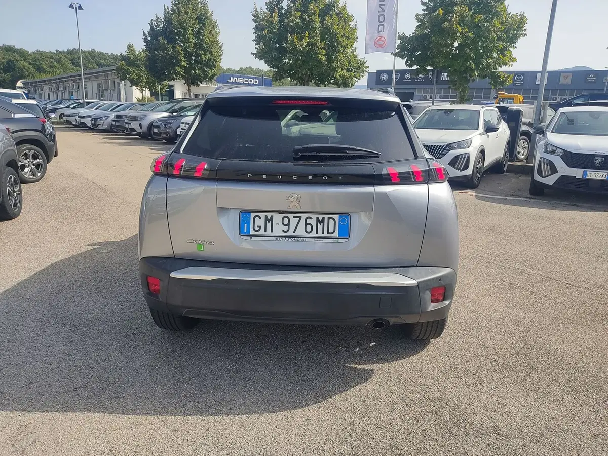 Peugeot 2008 usata a Frosinone (5)