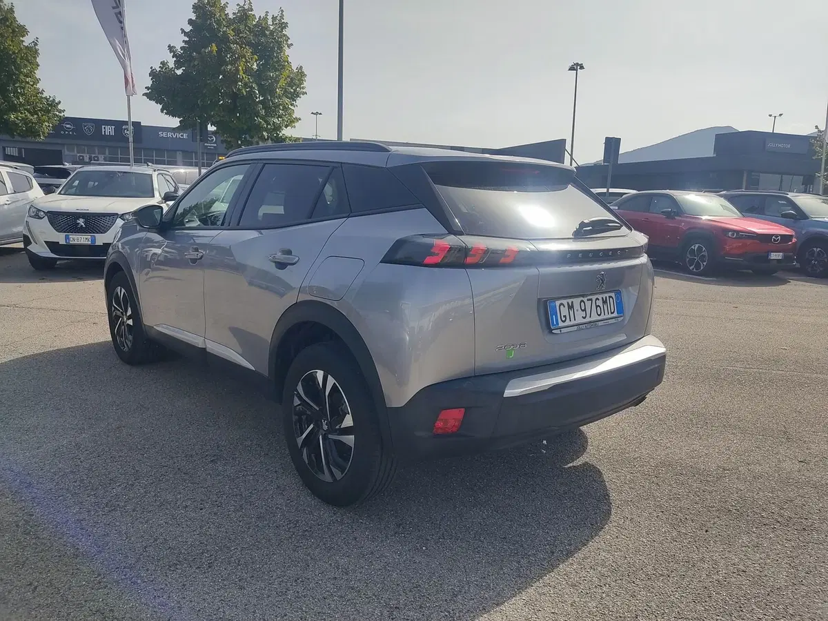 Peugeot 2008 usata a Frosinone (6)