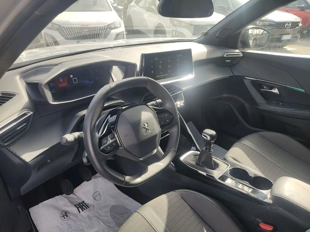 Peugeot 2008 usata a Frosinone (9)