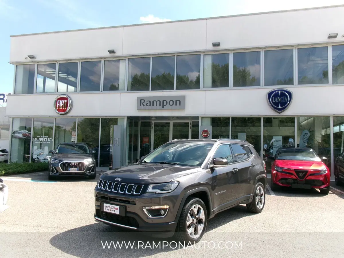 Jeep Compass usata a Venezia