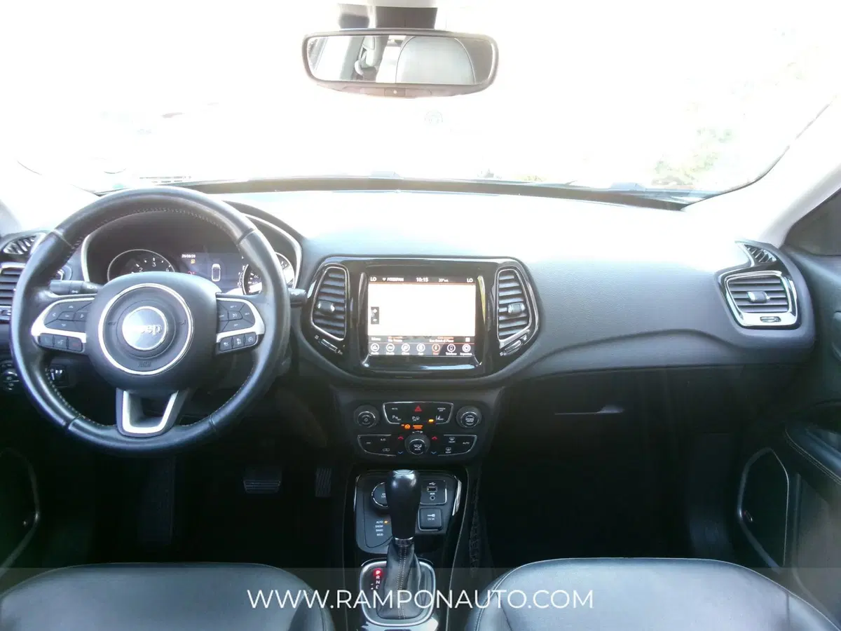 Jeep Compass usata a Venezia (10)