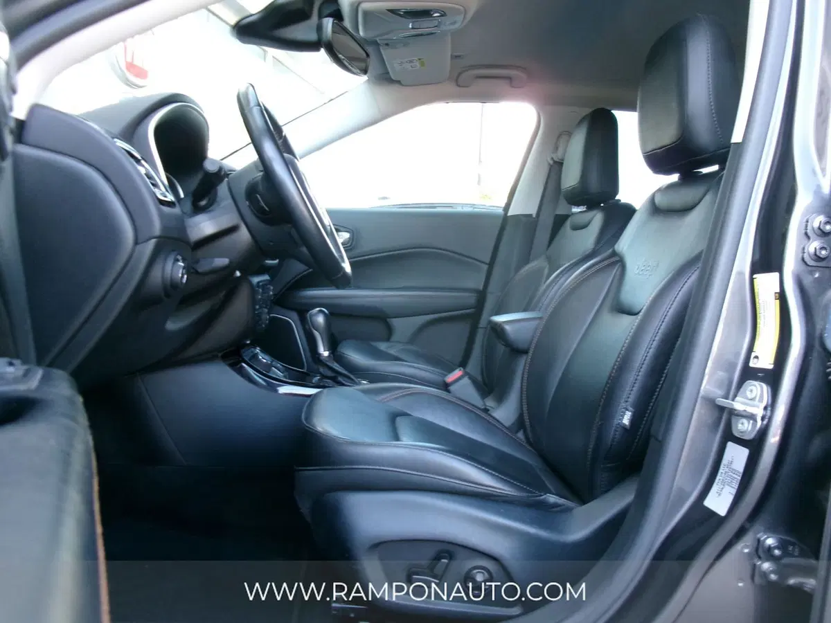 Jeep Compass usata a Venezia (11)