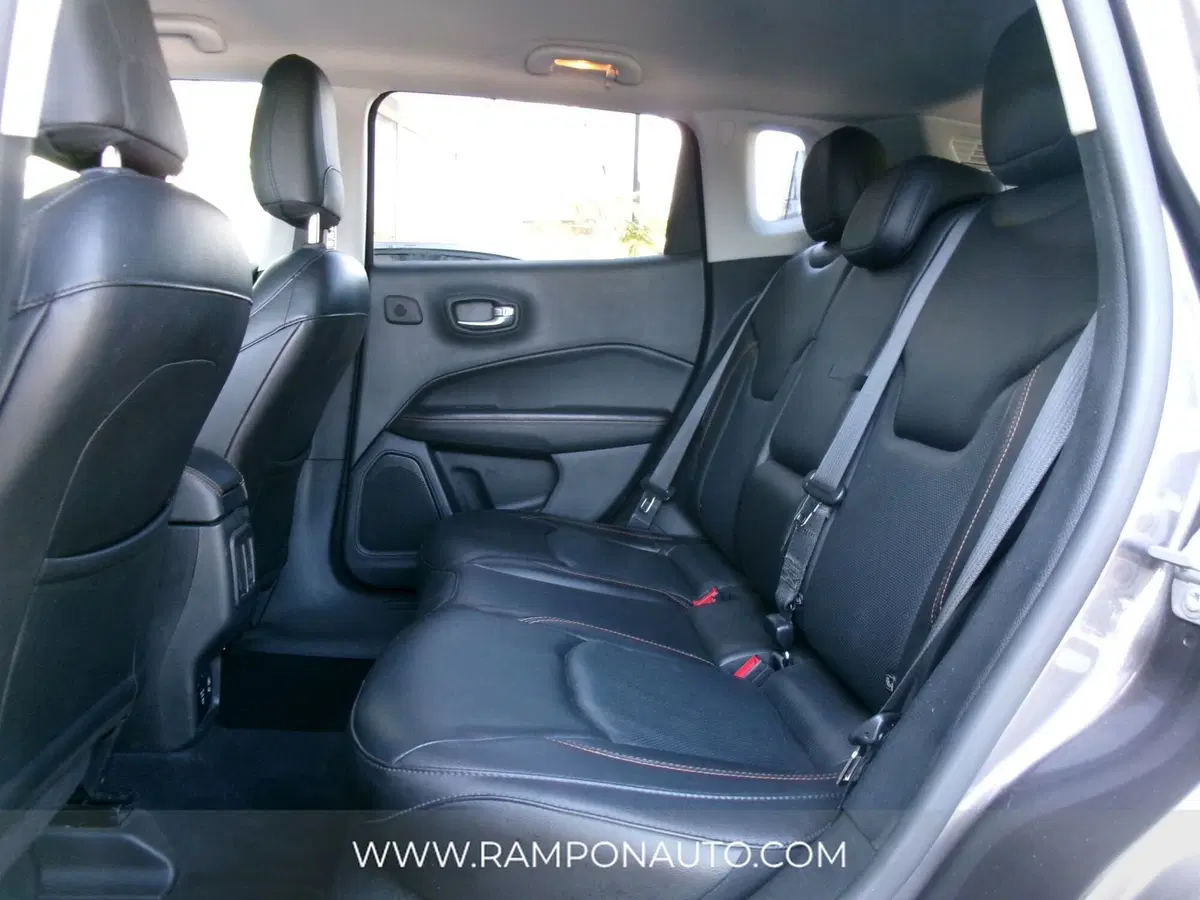 Jeep Compass usata a Venezia (12)