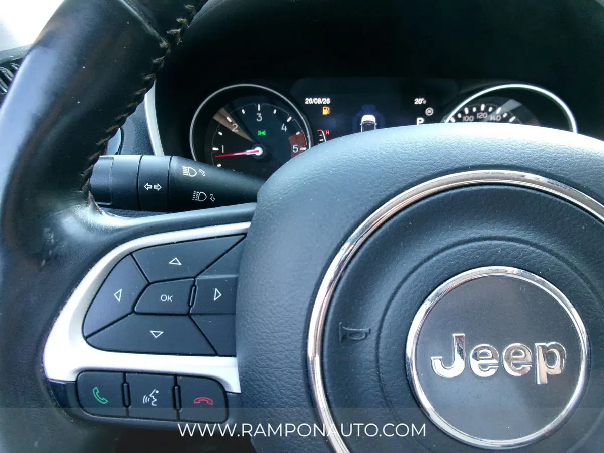 Jeep Compass usata a Venezia (13)