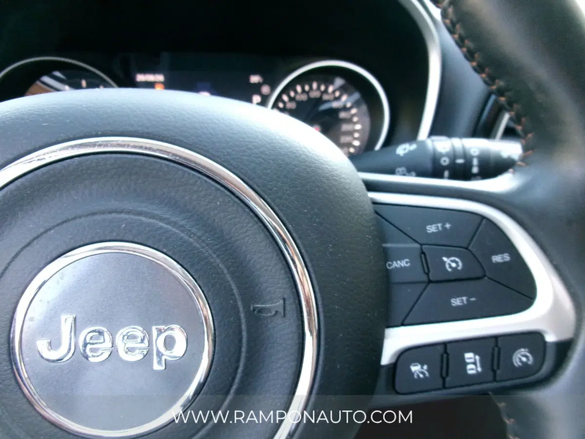 Jeep Compass usata a Venezia (14)