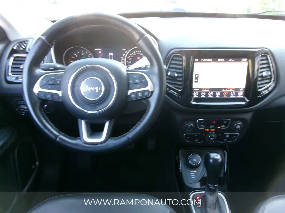 Jeep Compass usata a Venezia (15)