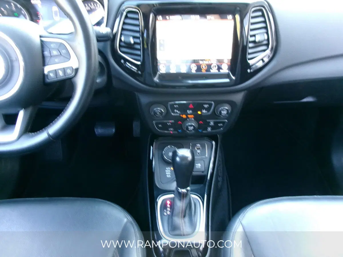 Jeep Compass usata a Venezia (16)