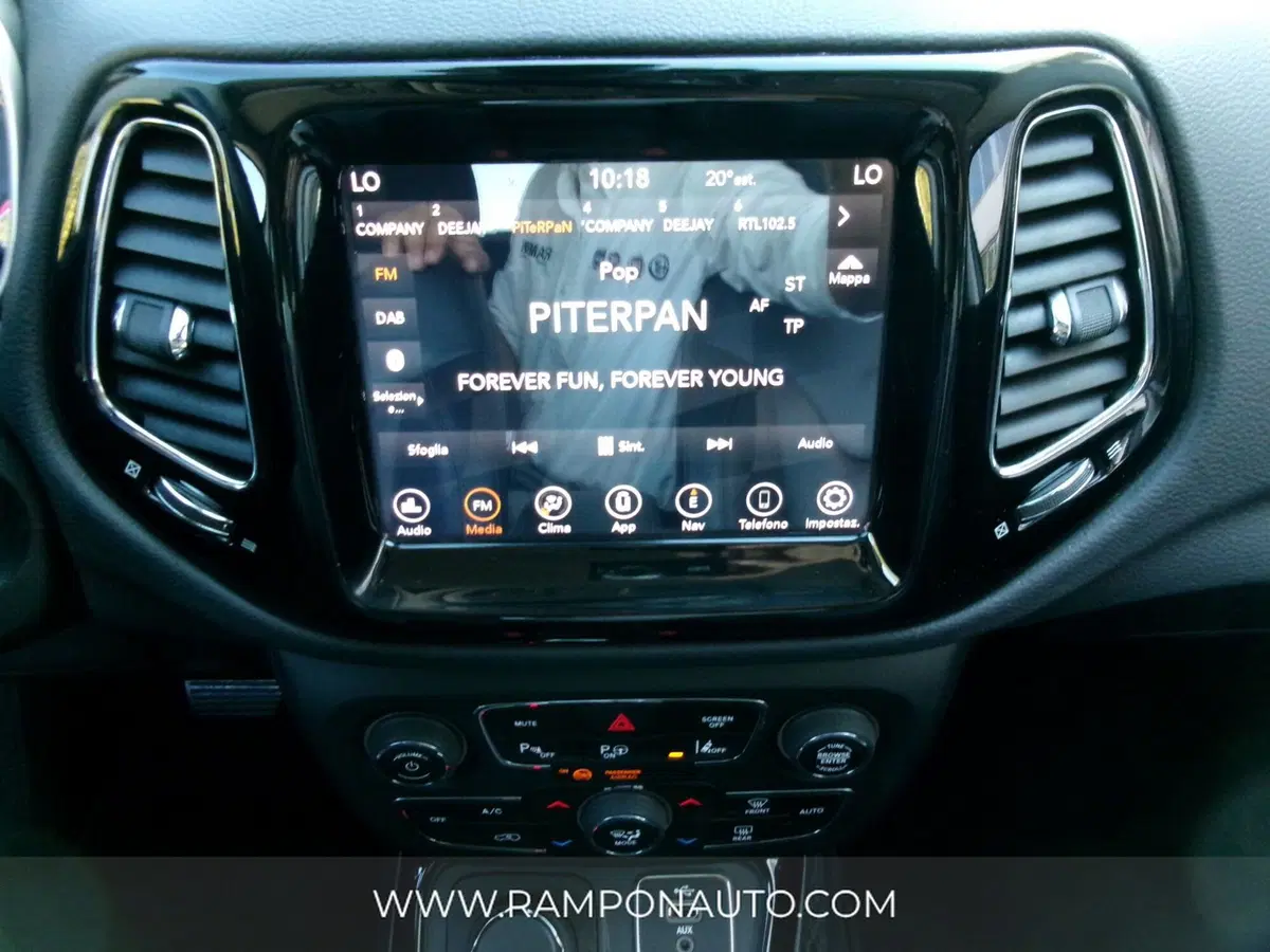 Jeep Compass usata a Venezia (19)