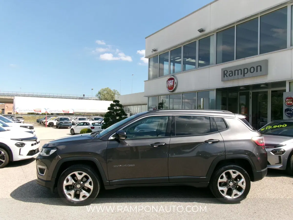 Jeep Compass usata a Venezia (2)