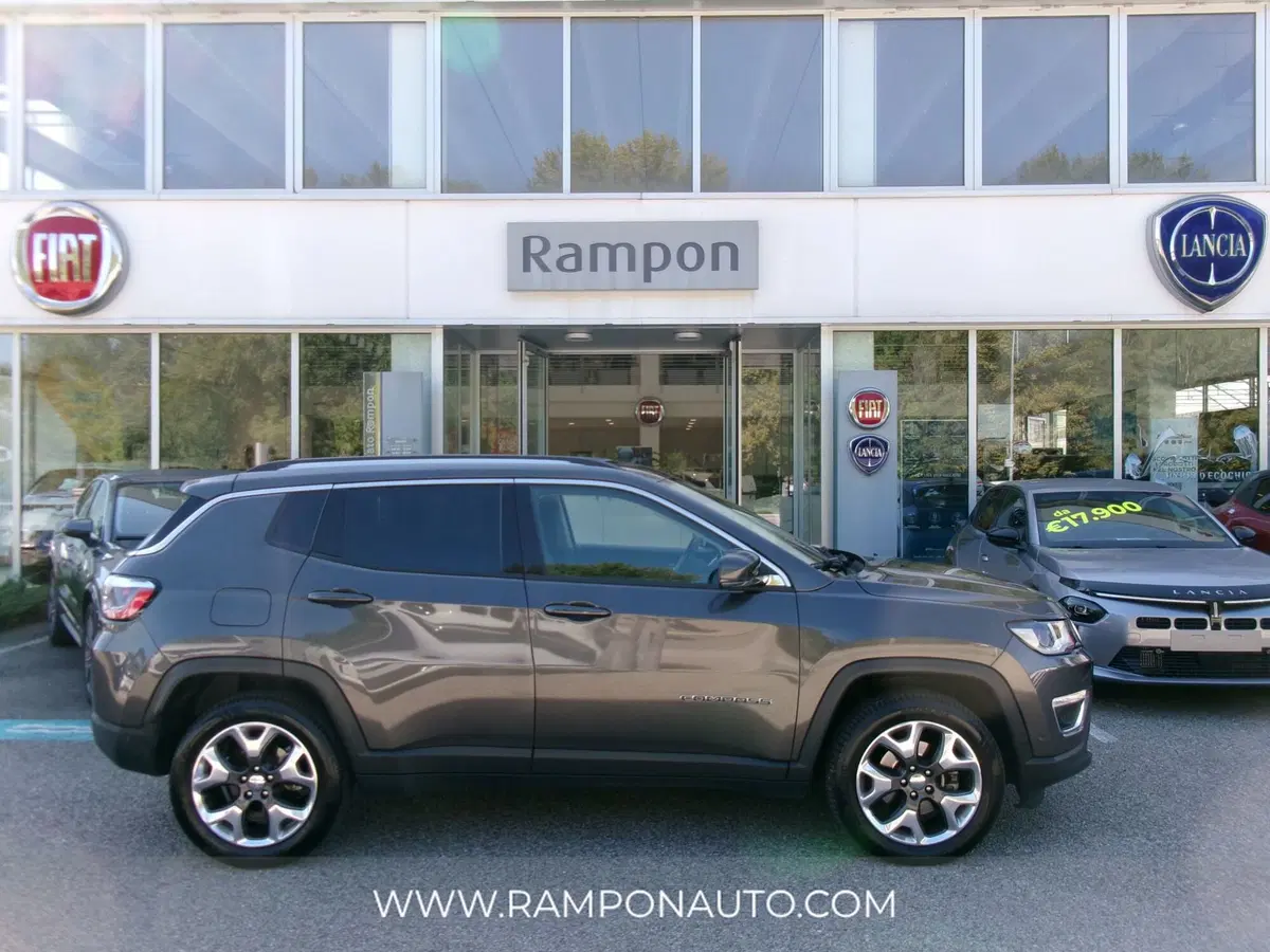 Jeep Compass usata a Venezia (3)