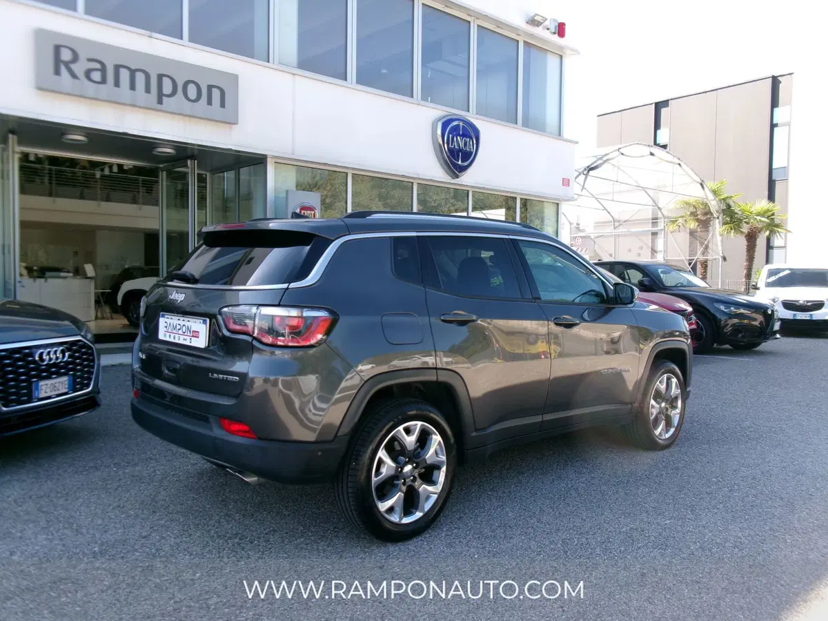 Jeep Compass usata a Venezia (4)