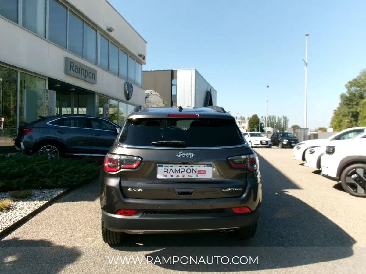 Jeep Compass usata a Venezia (5)