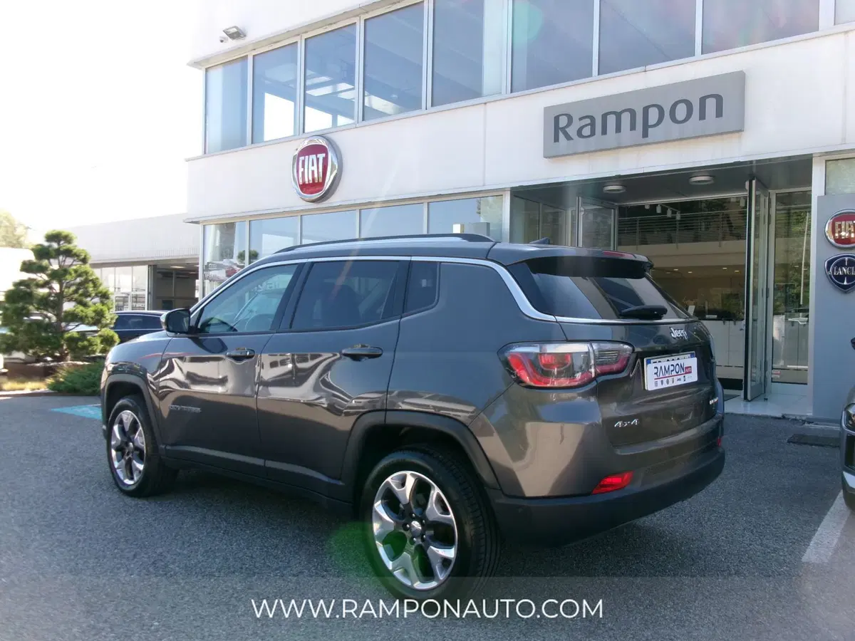 Jeep Compass usata a Venezia (6)