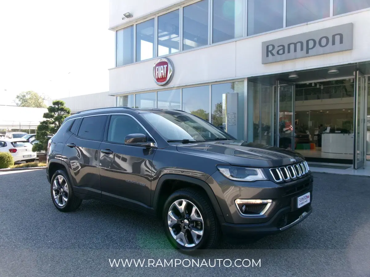 Jeep Compass usata a Venezia (7)