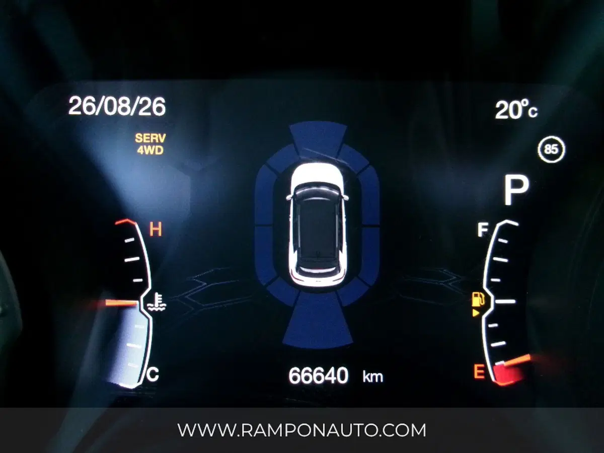 Jeep Compass usata a Venezia (9)