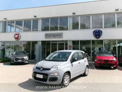 Fiat Panda 1.2 GPL Pop Van 2 posti del 2018 usata a San Dona' Di Piave