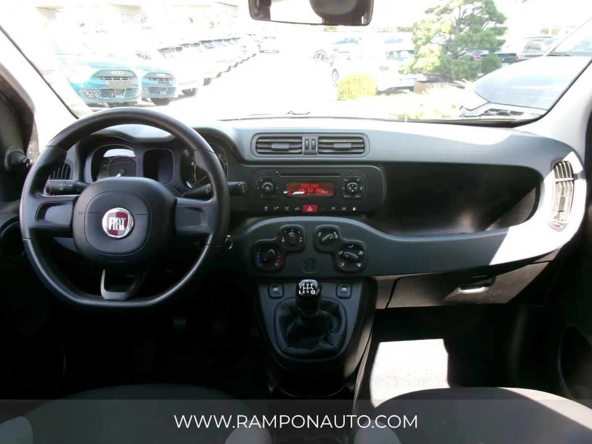 Fiat Panda usata a Venezia (10)