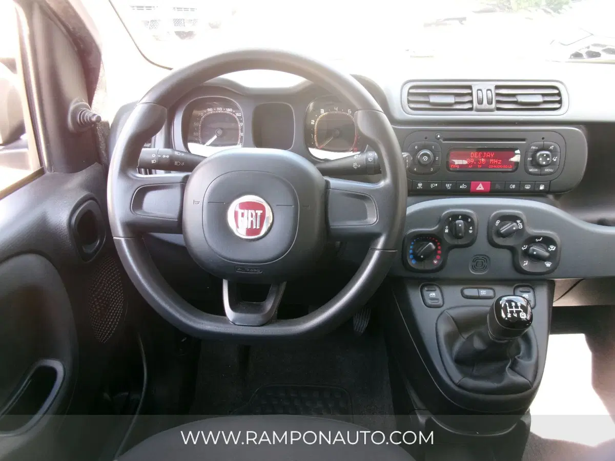 Fiat Panda usata a Venezia (13)
