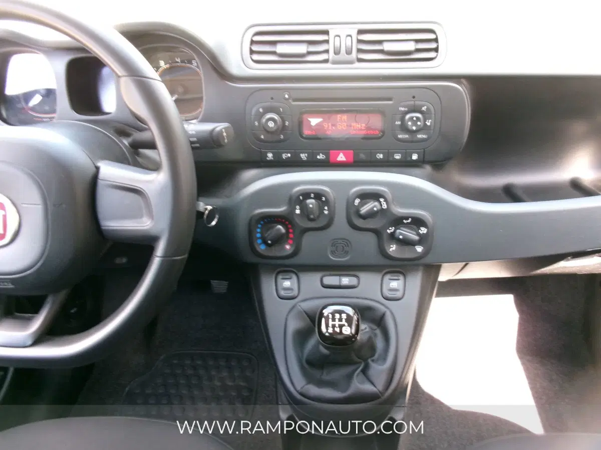 Fiat Panda usata a Venezia (15)