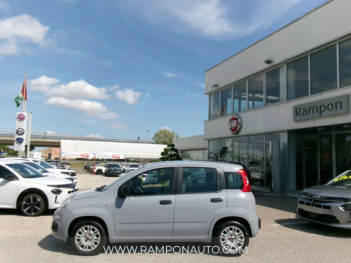 Fiat Panda usata a Venezia (3)