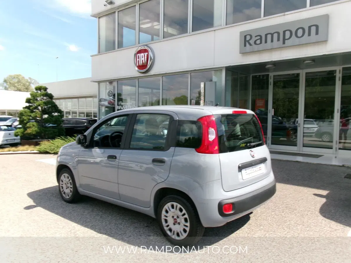 Fiat Panda usata a Venezia (4)