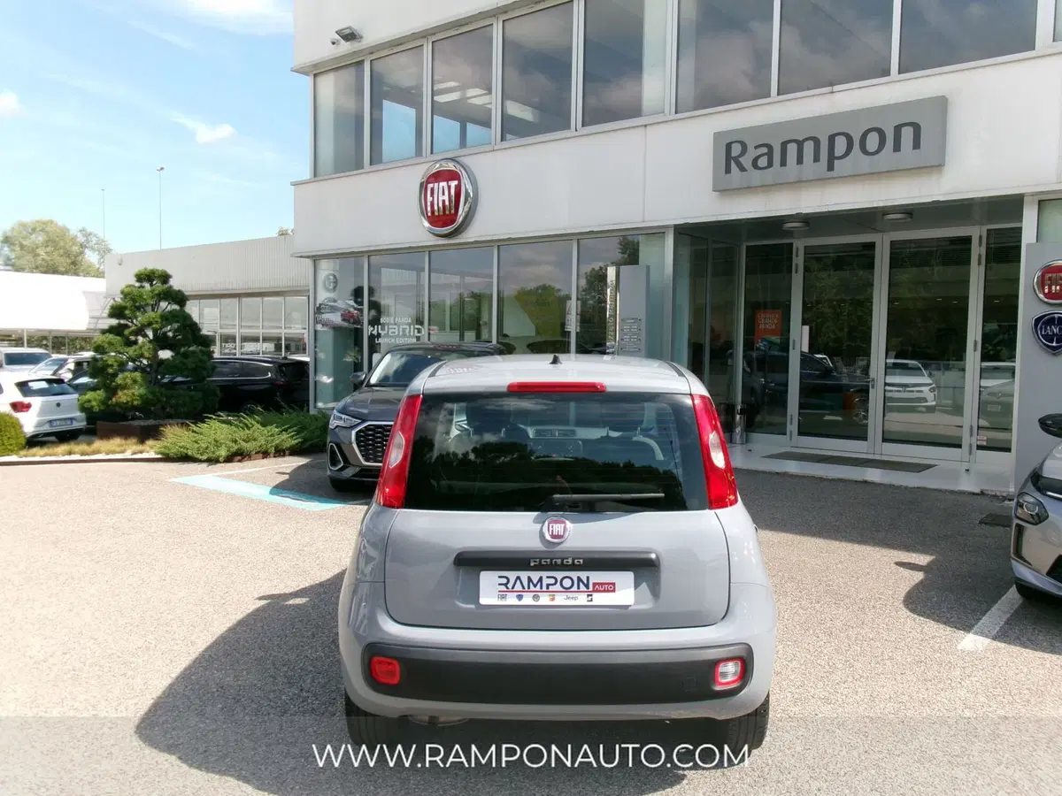 Fiat Panda usata a Venezia (5)