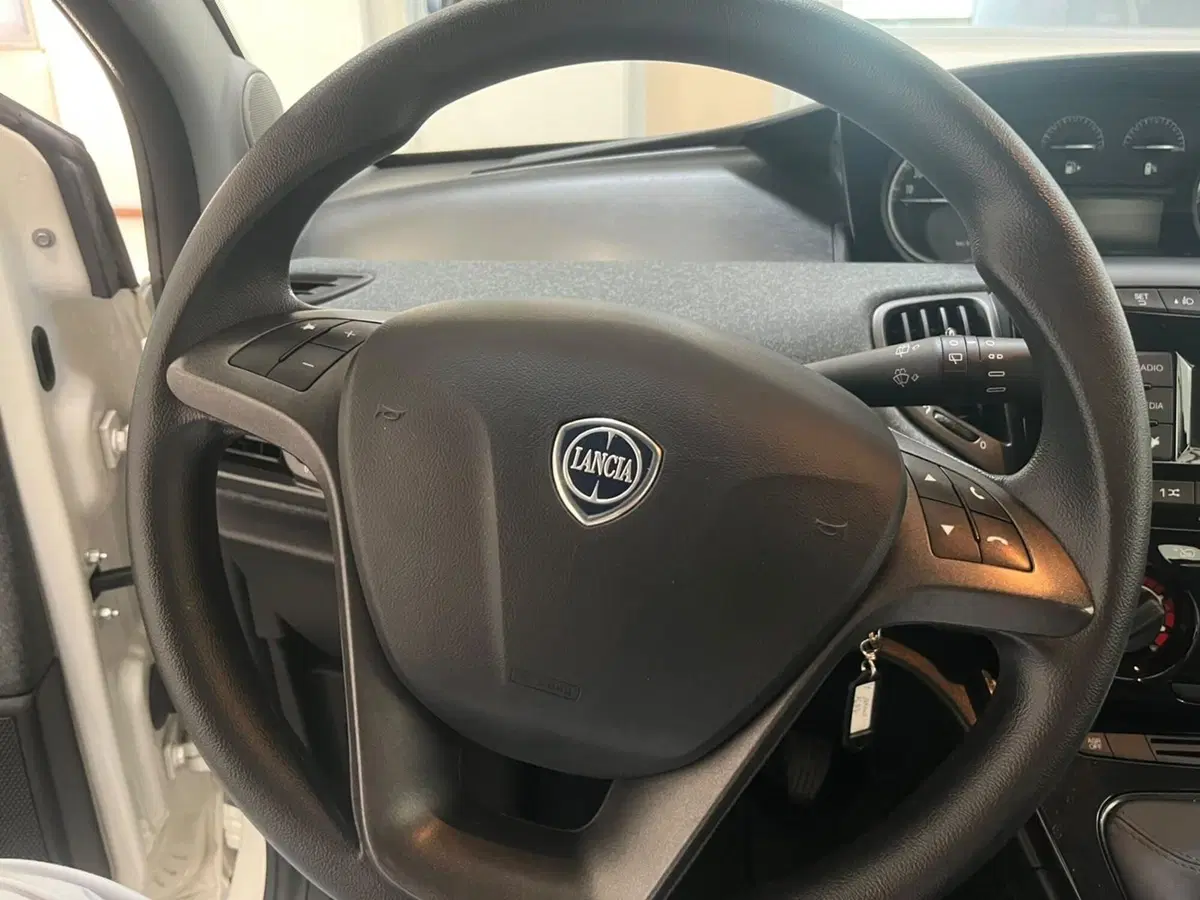 Lancia Ypsilon usata a Lucca (13)