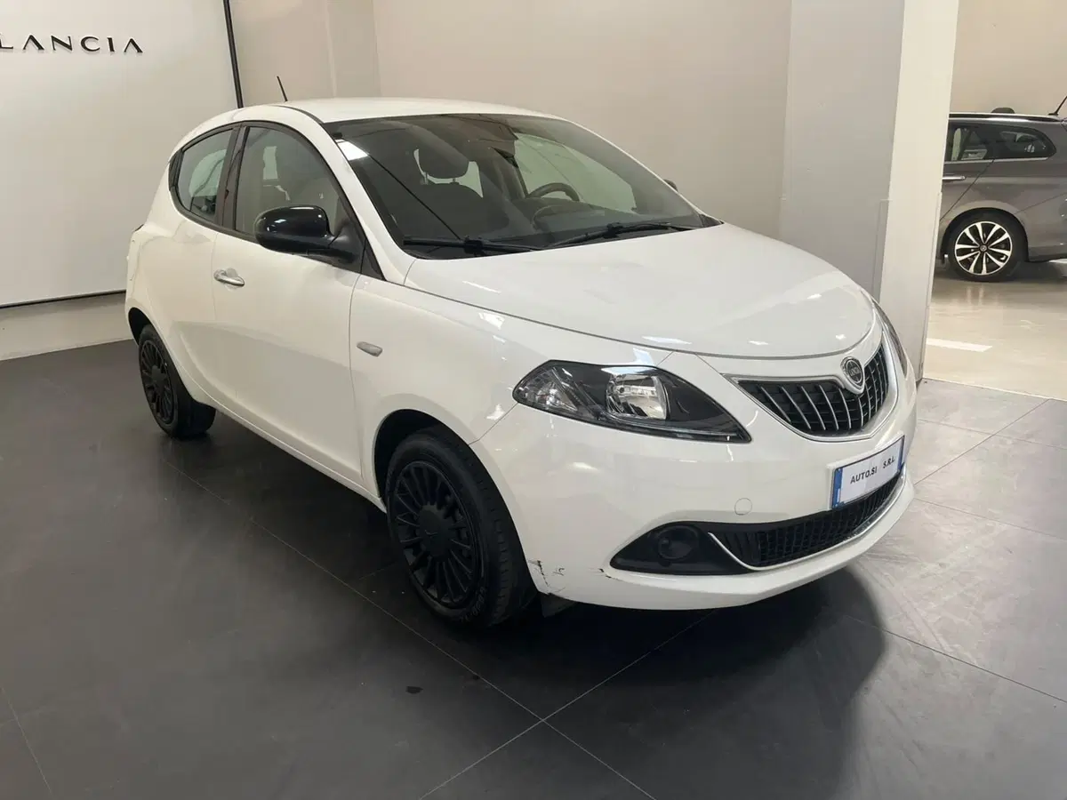 Lancia Ypsilon usata a Lucca (3)