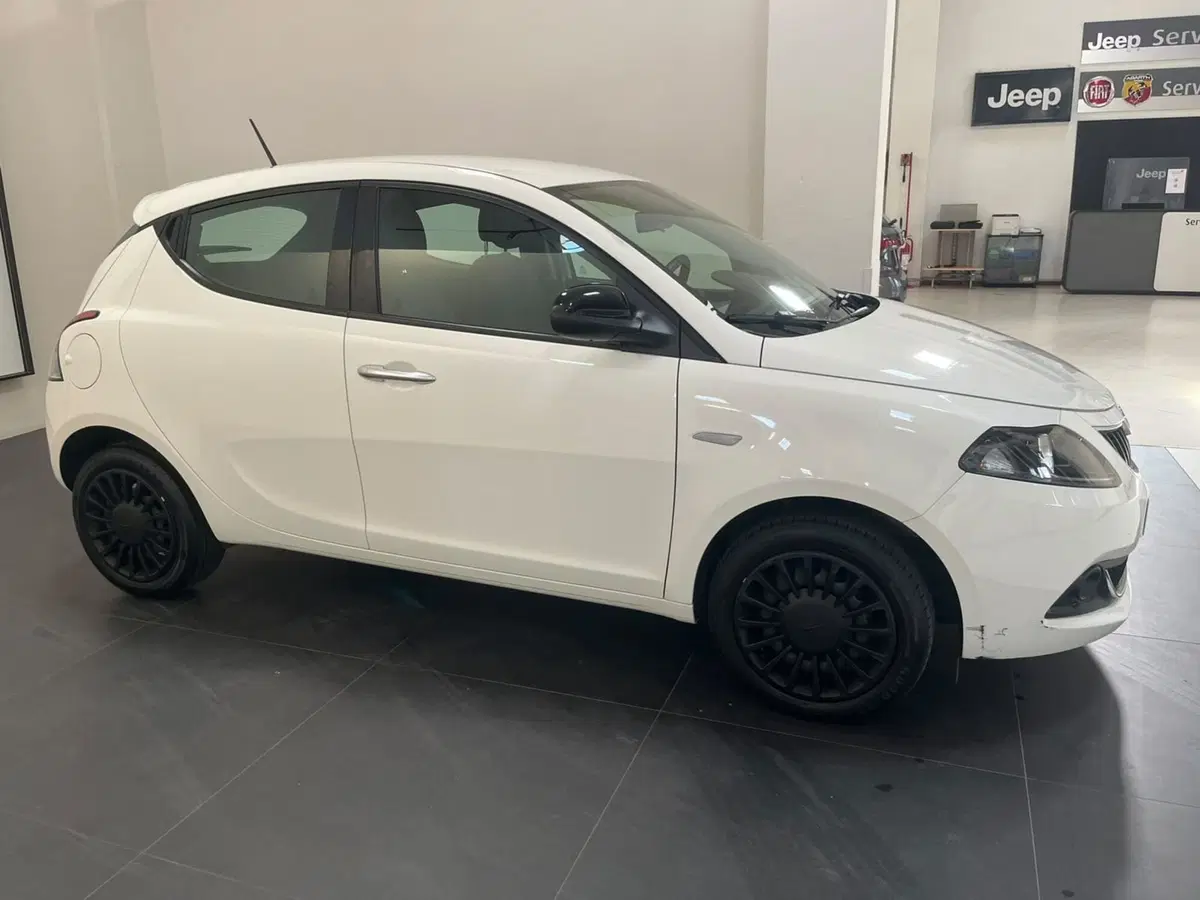 Lancia Ypsilon usata a Lucca (4)