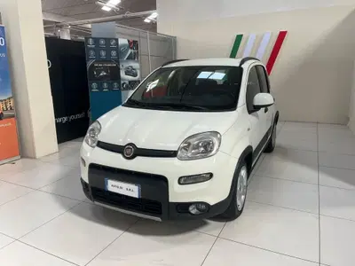 Fiat Panda 1.0 FireFly S&amp;S Hybrid City Cross del 2023 usata a Altopascio
