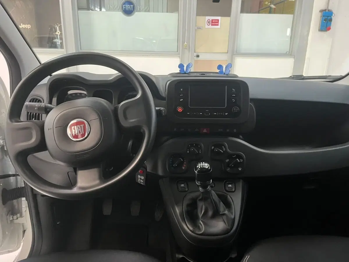 Fiat Panda usata a Lucca (11)