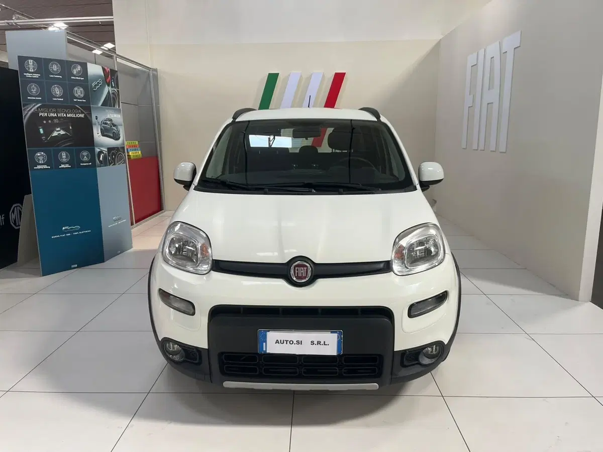 Fiat Panda usata a Lucca (2)