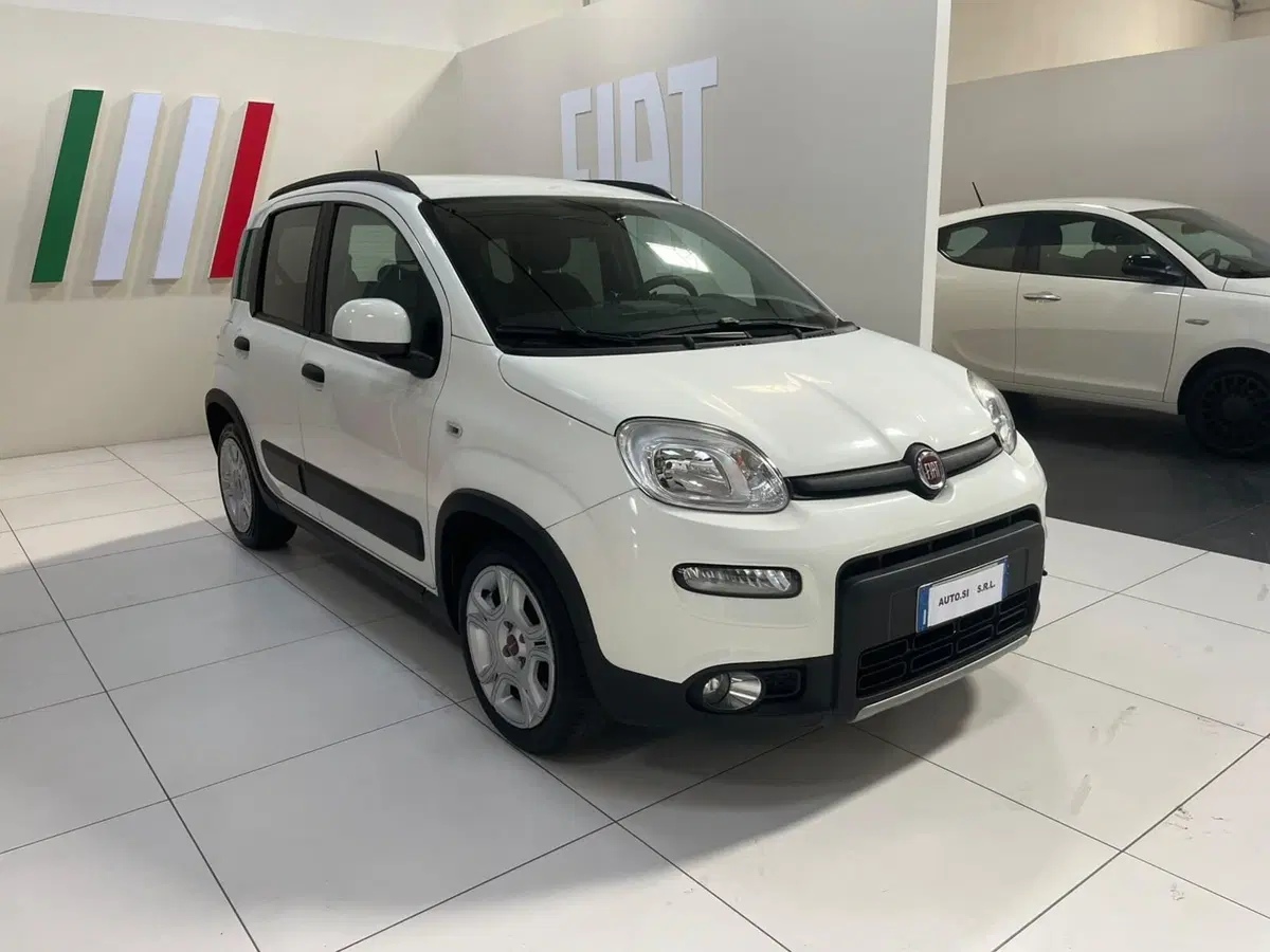 Fiat Panda usata a Lucca (3)
