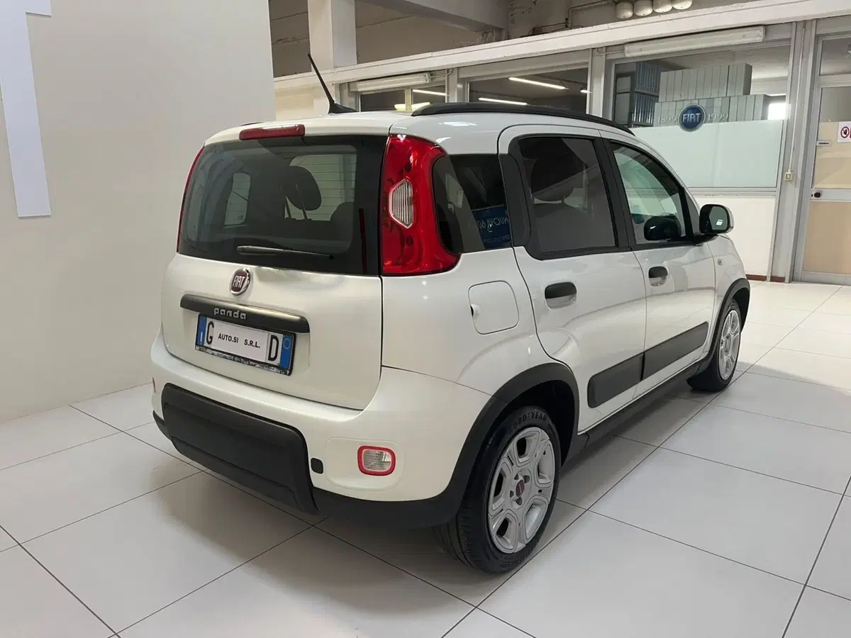 Fiat Panda usata a Lucca (5)