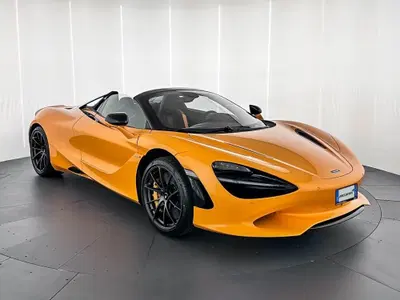 McLaren 750S Cabrio 4.0 ssg7 nuova a Milano
