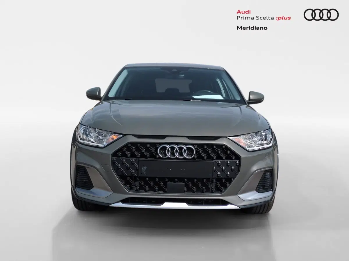 Audi A1 allstreet usata a Agrigento