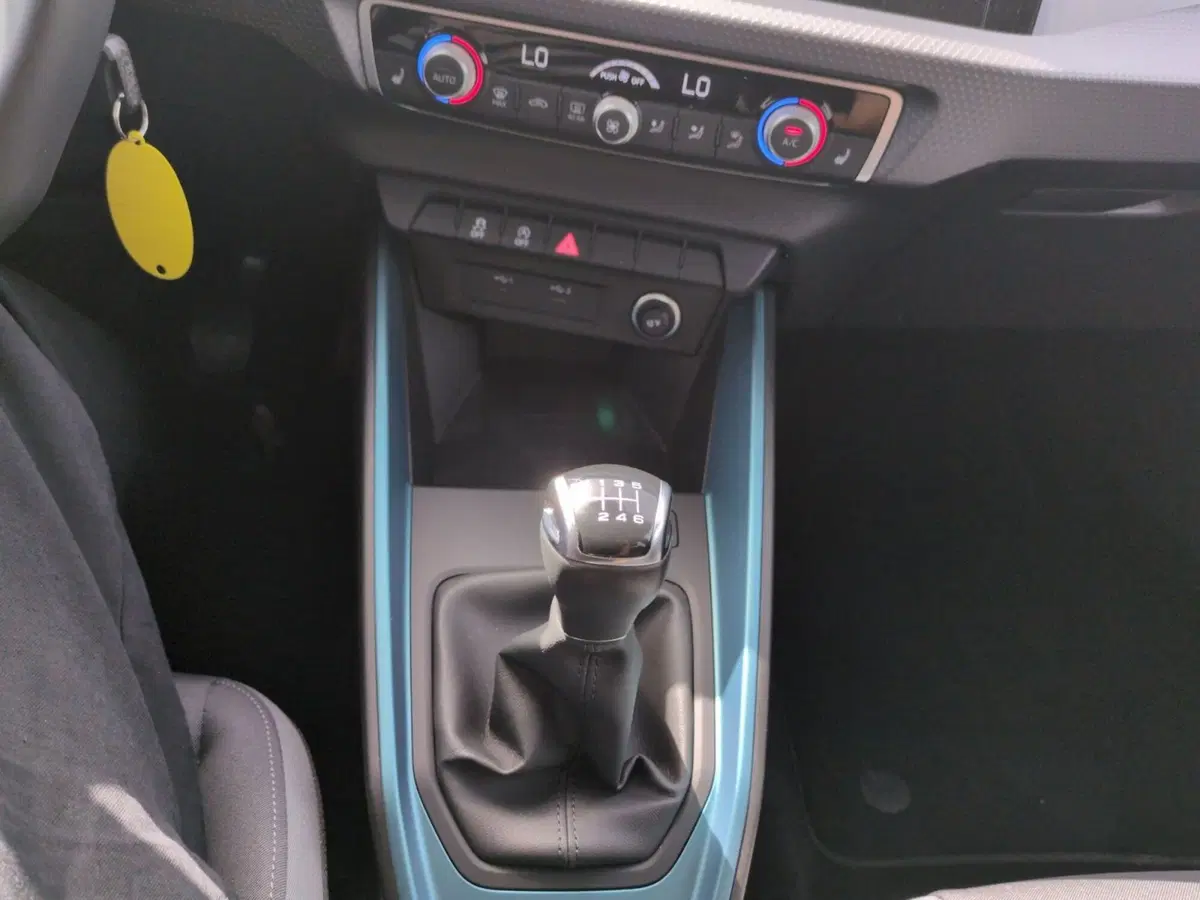 Audi A1 allstreet usata a Agrigento (10)