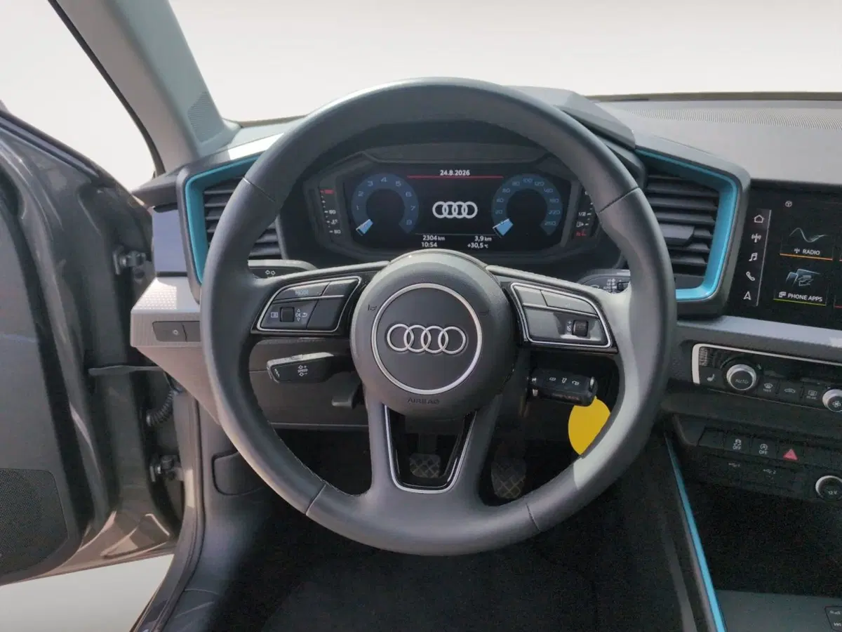 Audi A1 allstreet usata a Agrigento (11)