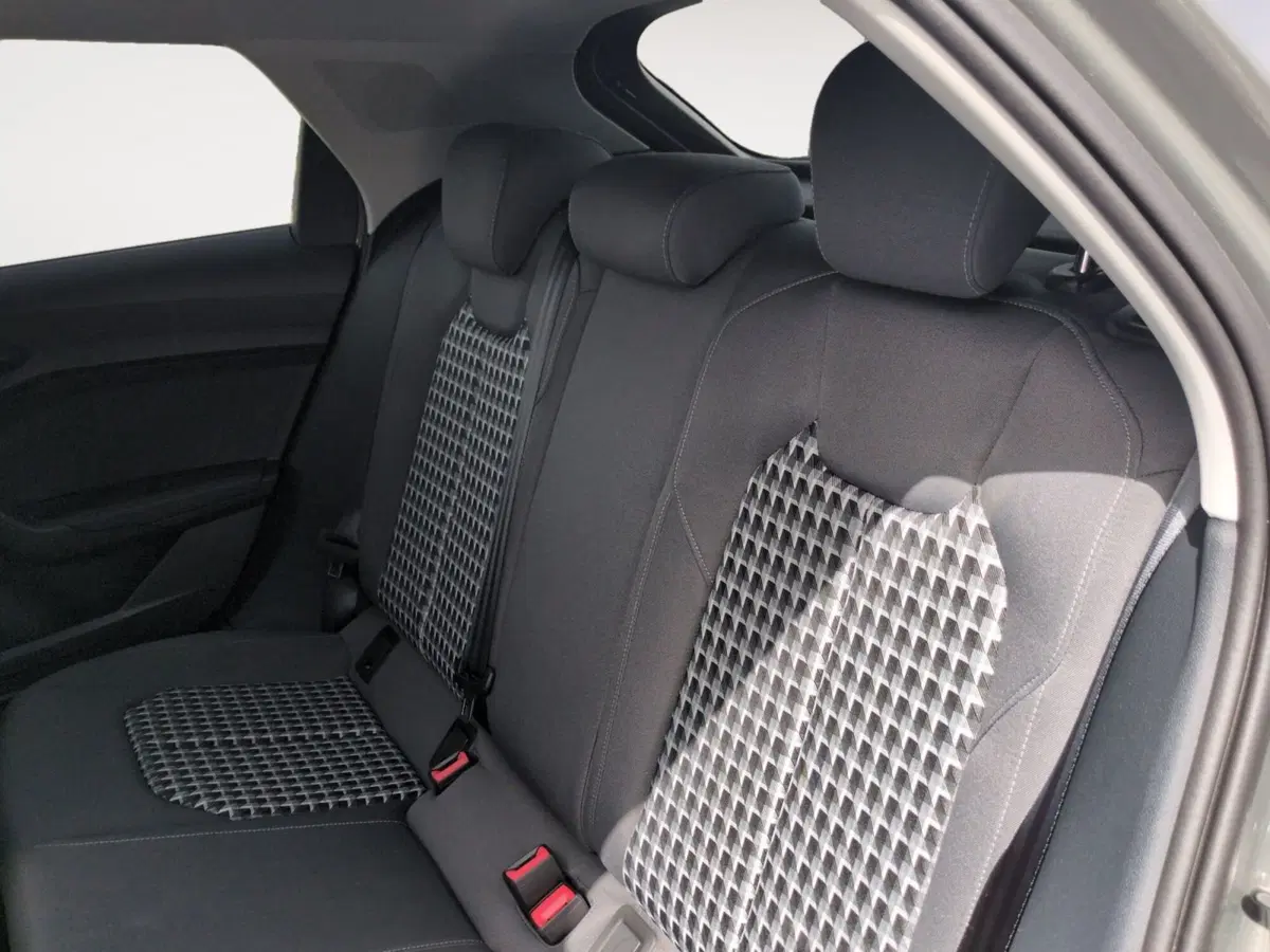 Audi A1 allstreet usata a Agrigento (12)
