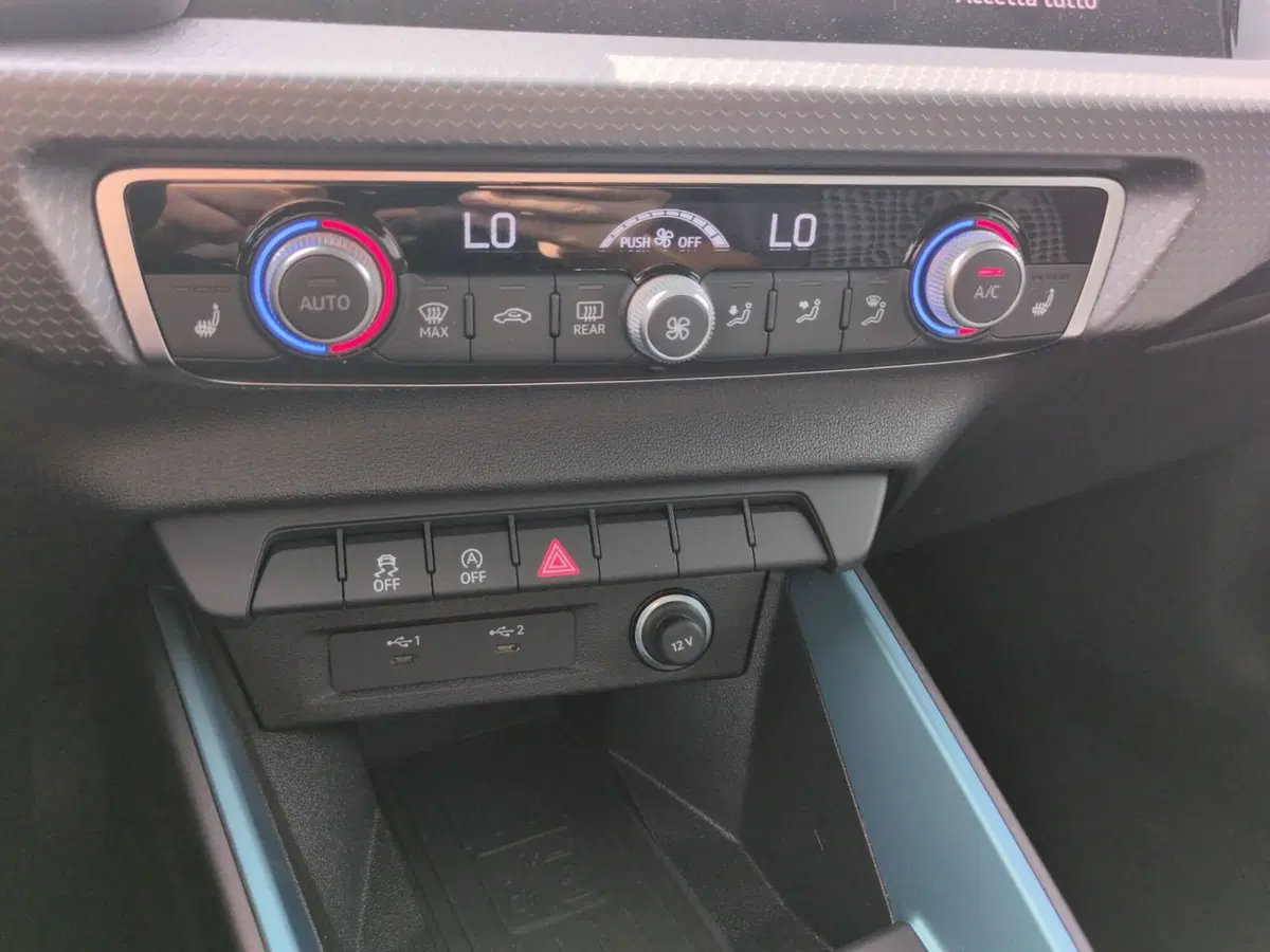 Audi A1 allstreet usata a Agrigento (15)