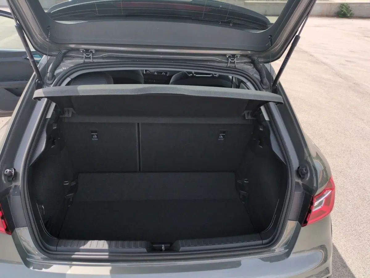 Audi A1 allstreet usata a Agrigento (16)
