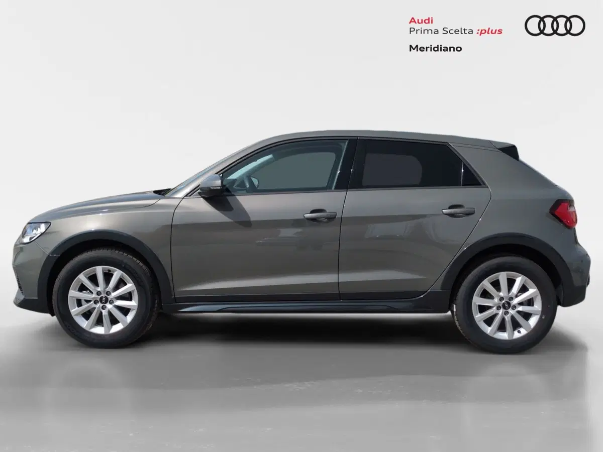 Audi A1 allstreet usata a Agrigento (2)