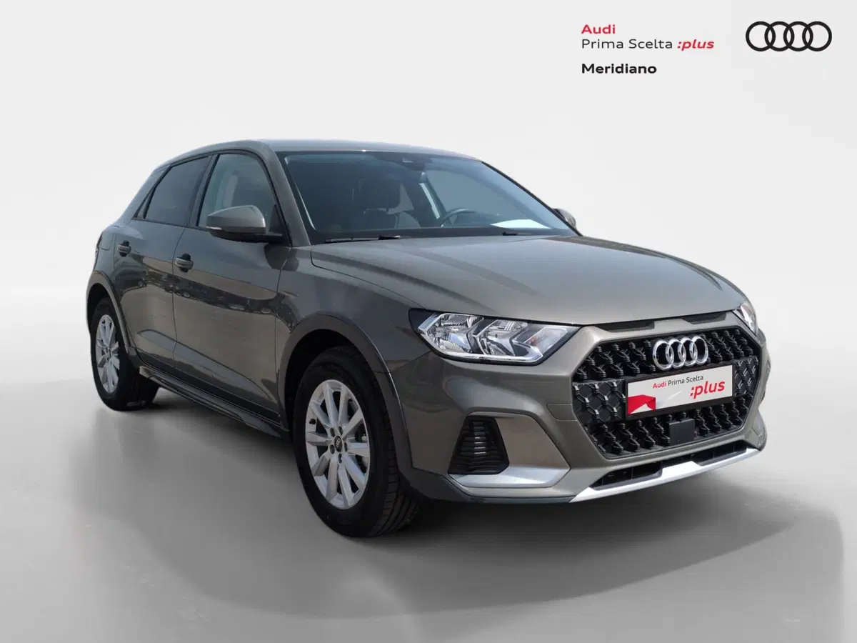 Audi A1 allstreet usata a Agrigento (3)