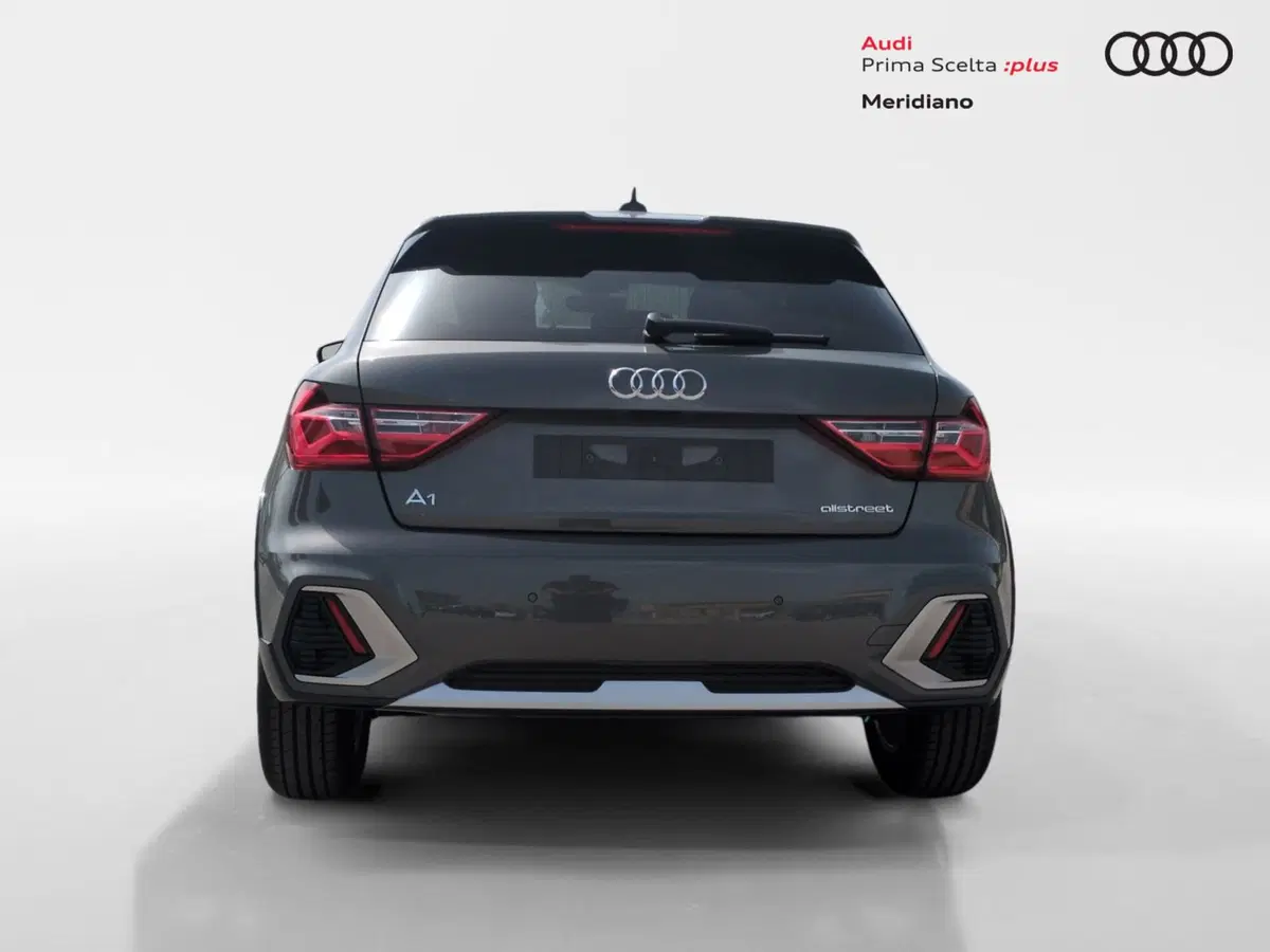 Audi A1 allstreet usata a Agrigento (6)