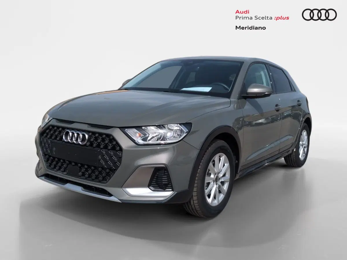 Audi A1 allstreet usata a Agrigento (7)