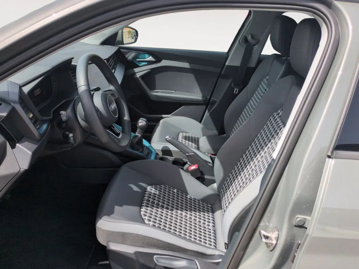 Audi A1 allstreet usata a Agrigento (8)