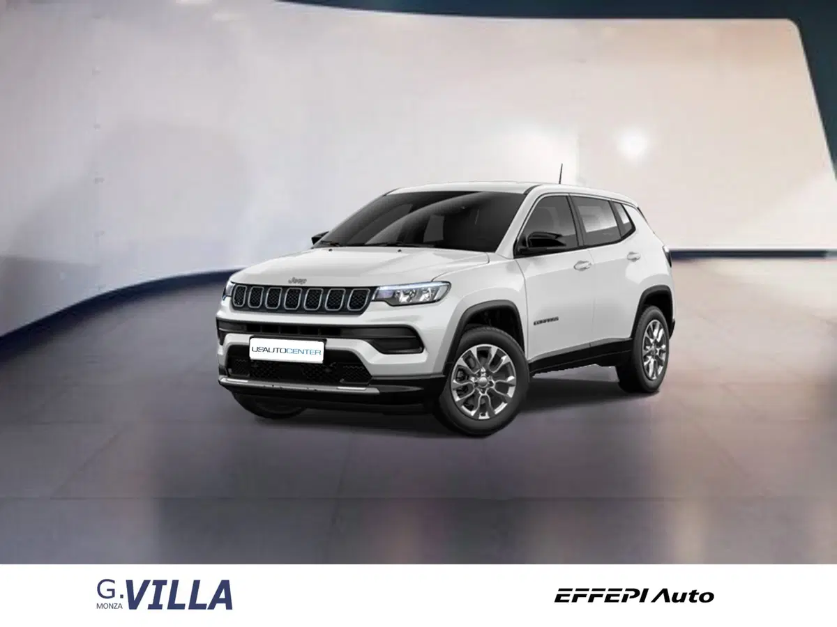 Jeep Avenger nuova a Monza e Brianza